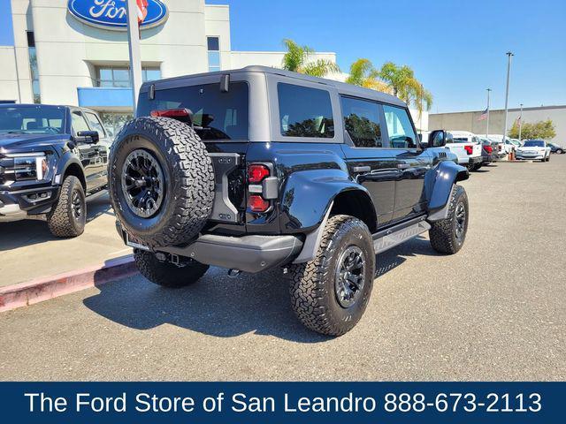 new 2024 Ford Bronco car, priced at $95,495