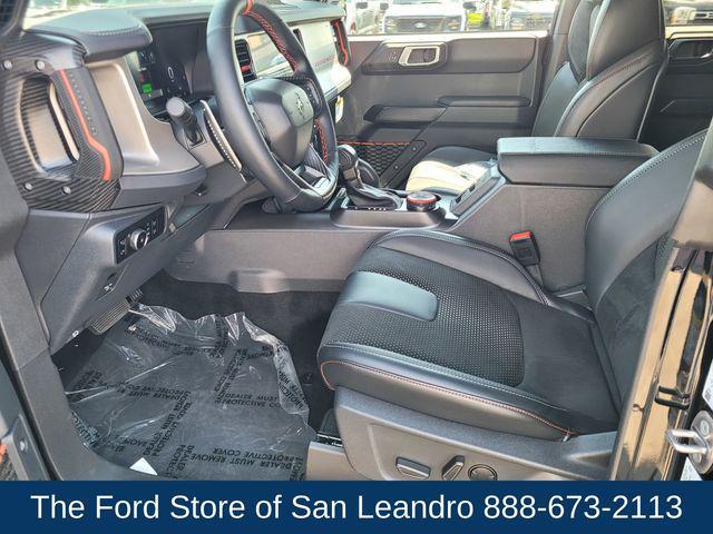 new 2024 Ford Bronco car, priced at $95,495