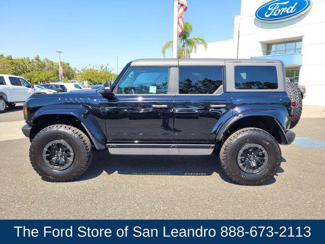 new 2024 Ford Bronco car, priced at $95,495