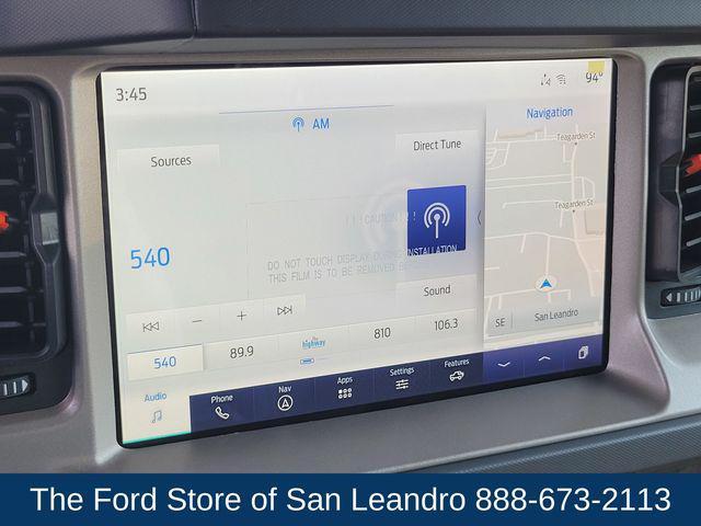 new 2024 Ford Bronco car, priced at $95,495