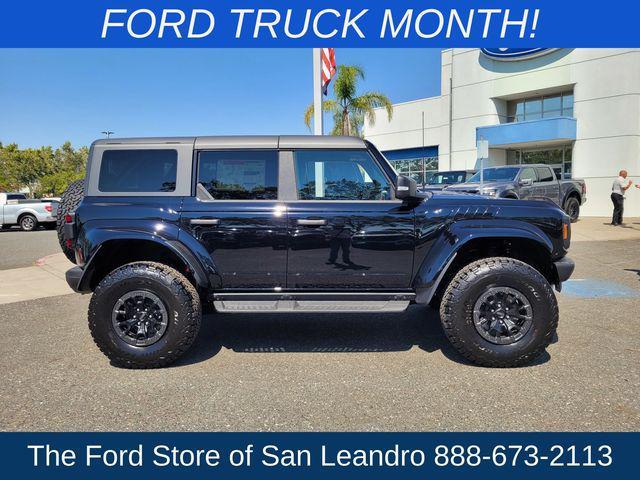 new 2024 Ford Bronco car, priced at $84,495