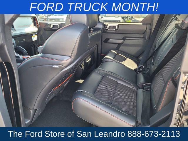 new 2024 Ford Bronco car, priced at $84,495