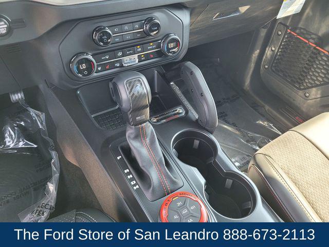 new 2024 Ford Bronco car, priced at $95,495