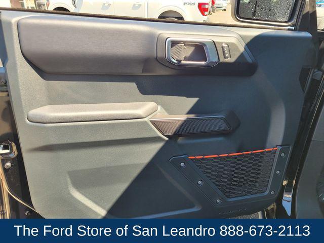 new 2024 Ford Bronco car, priced at $95,495
