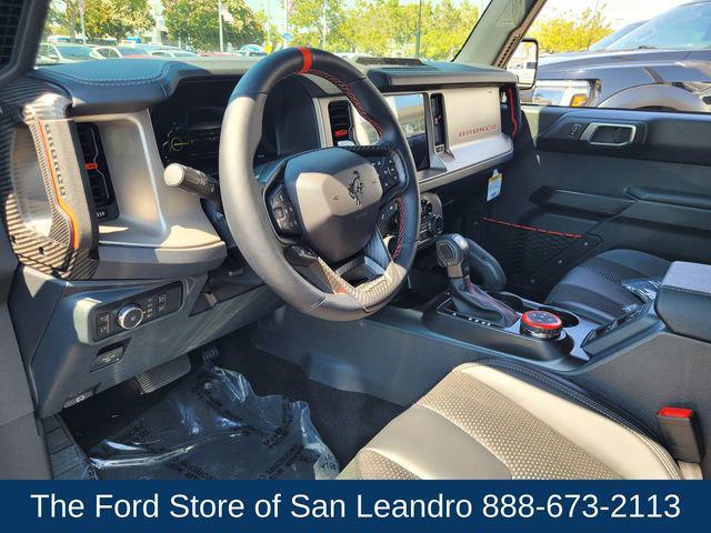 new 2024 Ford Bronco car, priced at $95,495