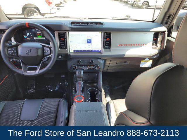 new 2024 Ford Bronco car, priced at $95,495