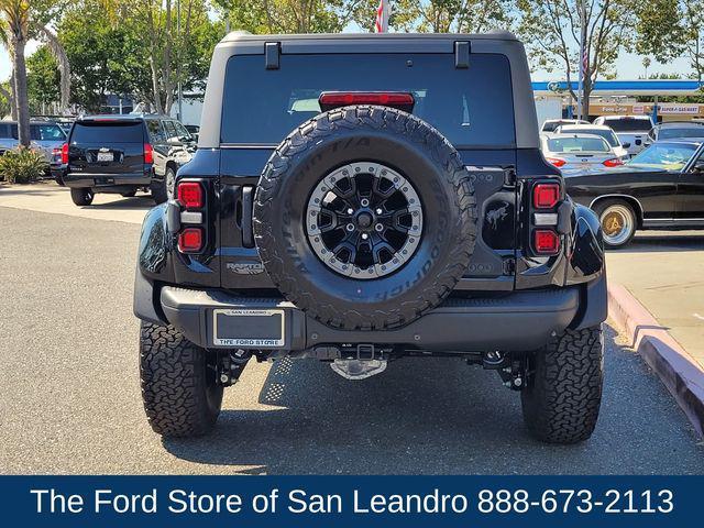 new 2024 Ford Bronco car, priced at $95,495