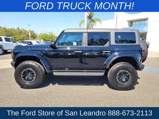new 2024 Ford Bronco car, priced at $84,495