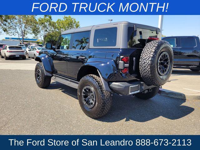 new 2024 Ford Bronco car, priced at $84,495
