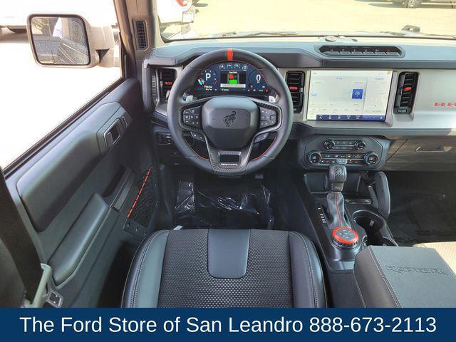new 2024 Ford Bronco car, priced at $95,495