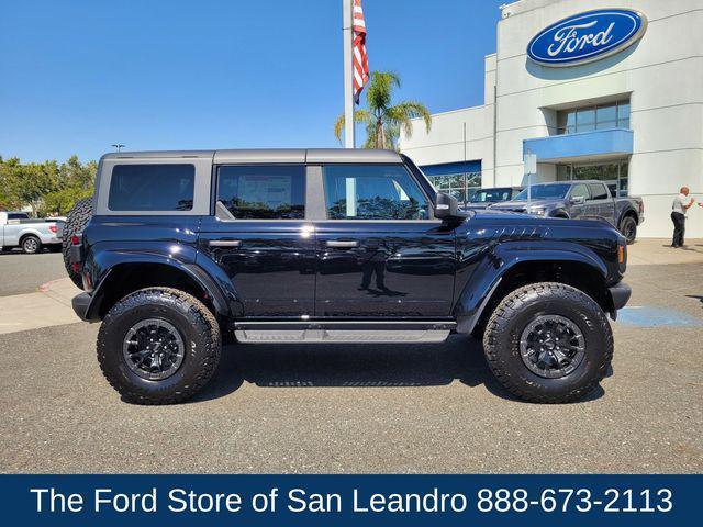 new 2024 Ford Bronco car, priced at $95,495