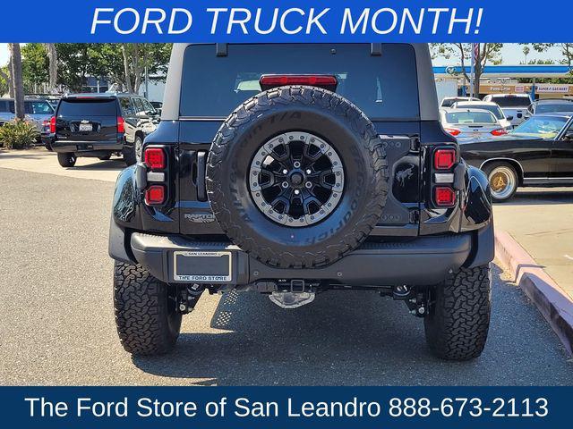 new 2024 Ford Bronco car, priced at $84,495