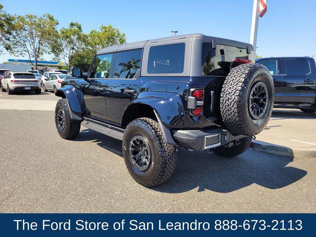 new 2024 Ford Bronco car, priced at $95,495