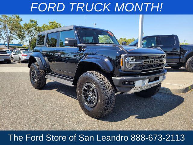 new 2024 Ford Bronco car, priced at $84,495