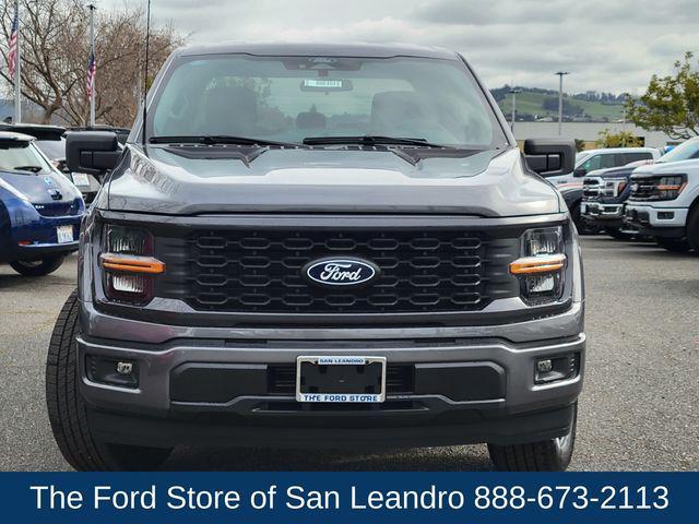 new 2025 Ford F-150 car, priced at $47,780