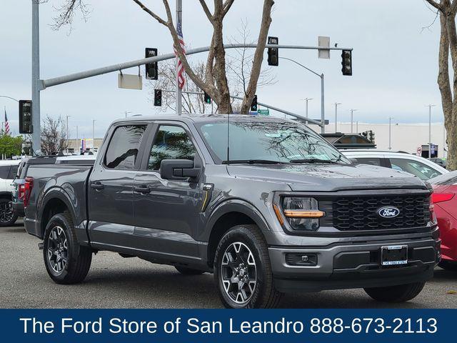 new 2025 Ford F-150 car, priced at $47,780