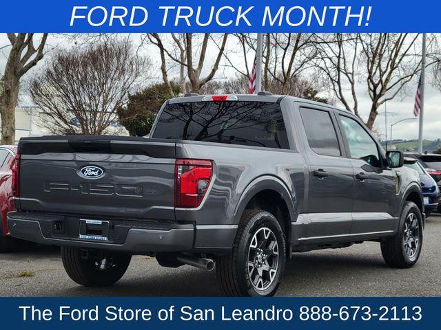 new 2025 Ford F-150 car, priced at $44,328