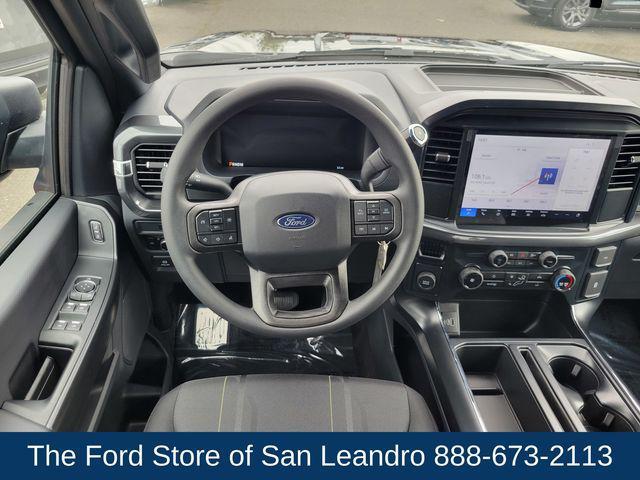 new 2025 Ford F-150 car, priced at $47,780