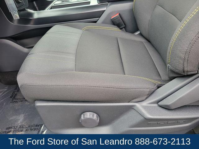 new 2025 Ford F-150 car, priced at $47,780
