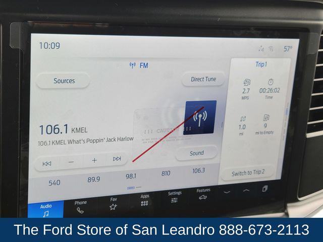 new 2025 Ford F-150 car, priced at $47,780