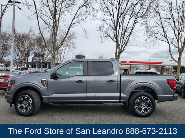 new 2025 Ford F-150 car, priced at $47,780