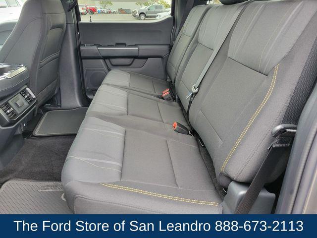 new 2025 Ford F-150 car, priced at $47,780