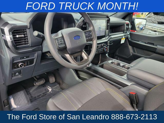 new 2025 Ford F-150 car, priced at $44,328