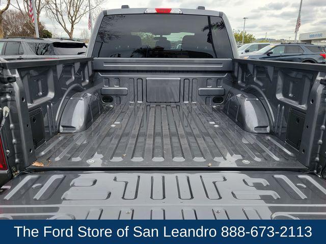 new 2025 Ford F-150 car, priced at $47,780