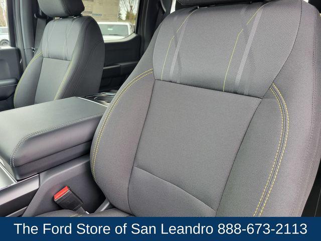 new 2025 Ford F-150 car, priced at $47,780