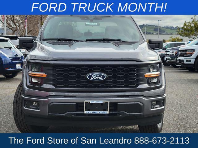 new 2025 Ford F-150 car, priced at $44,328
