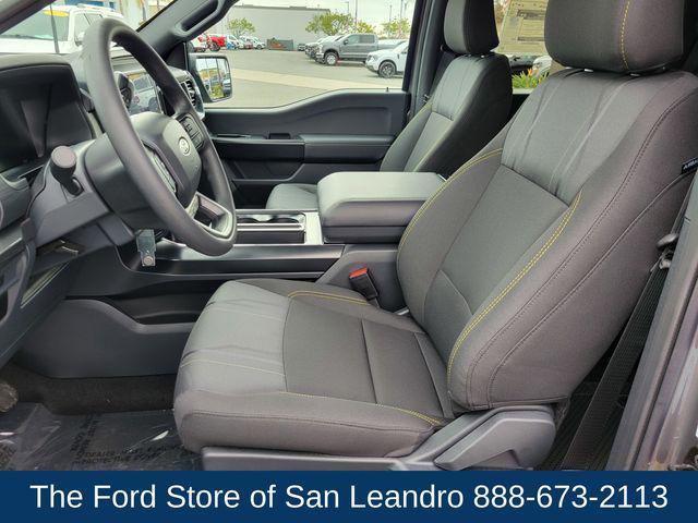 new 2025 Ford F-150 car, priced at $47,780