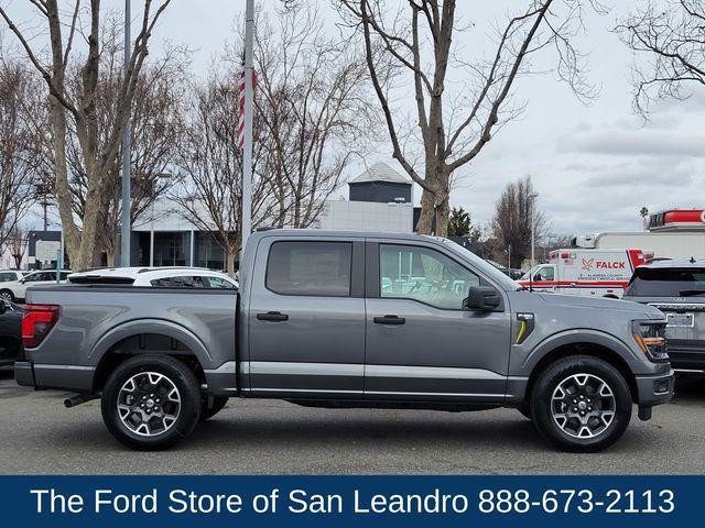 new 2025 Ford F-150 car, priced at $47,780