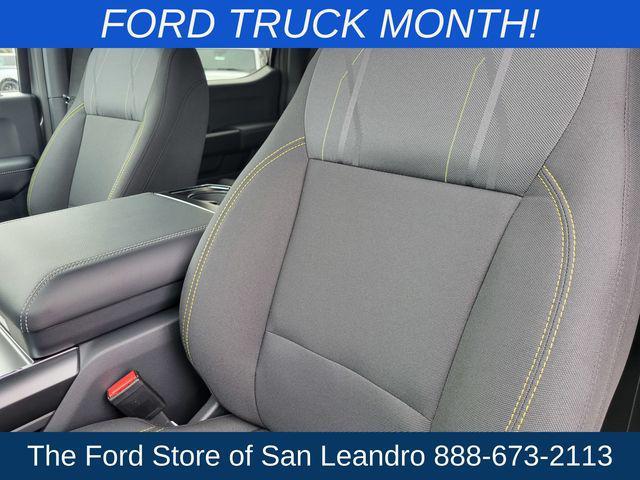 new 2025 Ford F-150 car, priced at $44,328