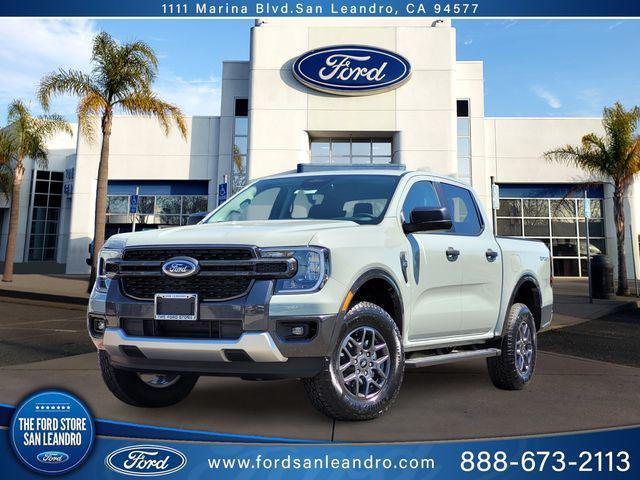 new 2024 Ford Ranger car, priced at $39,990