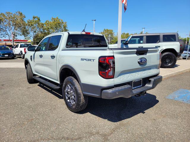 new 2024 Ford Ranger car, priced at $39,990