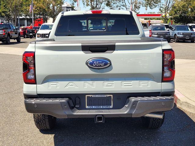 new 2024 Ford Ranger car, priced at $39,990