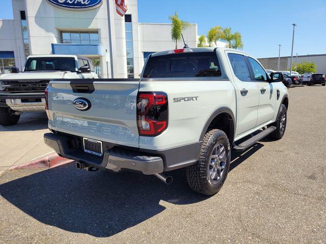 new 2024 Ford Ranger car, priced at $39,990