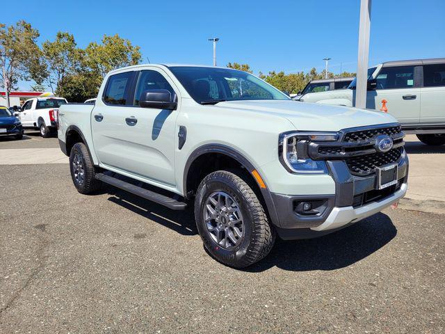 new 2024 Ford Ranger car, priced at $39,990