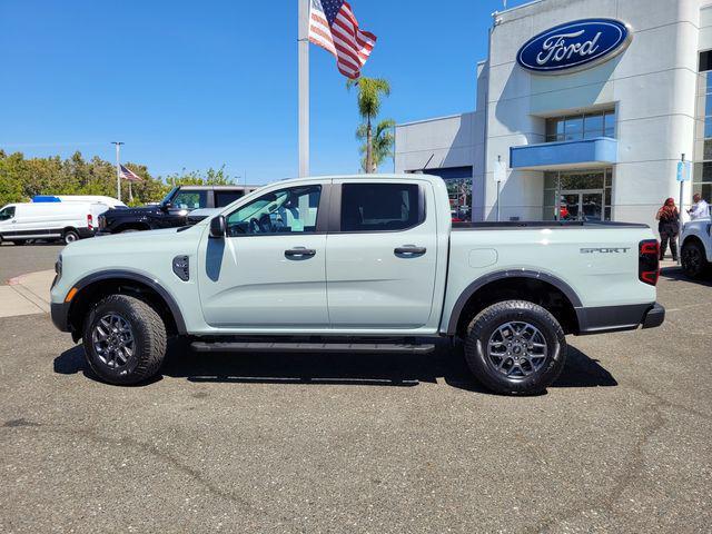 new 2024 Ford Ranger car, priced at $39,990