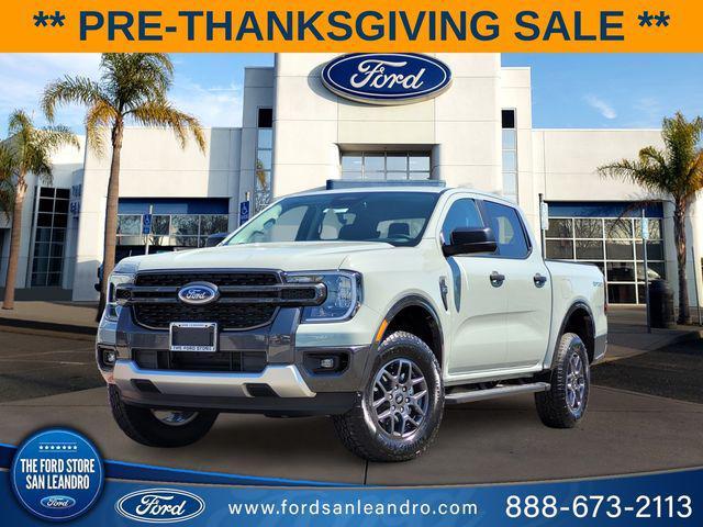 new 2024 Ford Ranger car, priced at $39,990