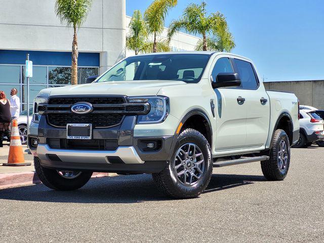 new 2024 Ford Ranger car, priced at $39,990