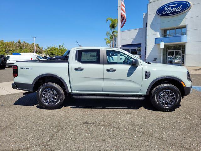 new 2024 Ford Ranger car, priced at $39,990