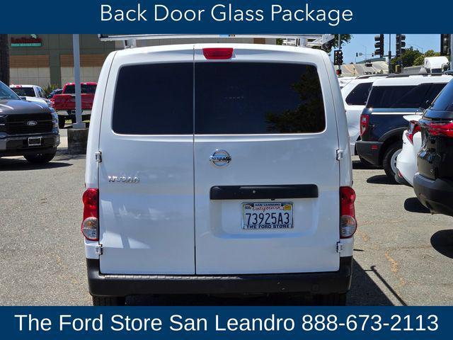 used 2020 Nissan NV200 car, priced at $20,900