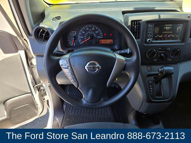 used 2020 Nissan NV200 car, priced at $20,900