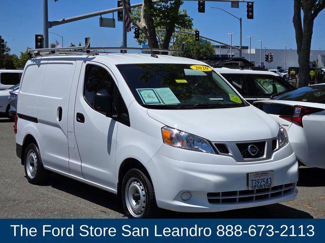 used 2020 Nissan NV200 car, priced at $20,900