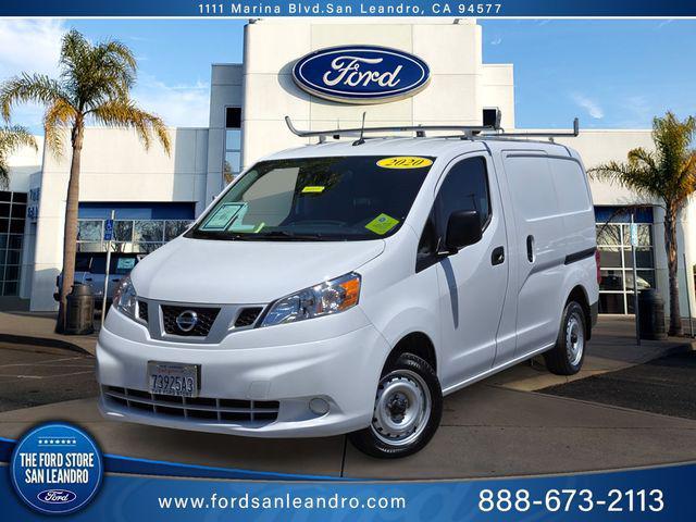 used 2020 Nissan NV200 car, priced at $20,900
