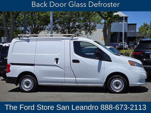 used 2020 Nissan NV200 car, priced at $20,900