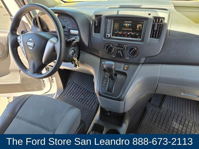used 2020 Nissan NV200 car, priced at $20,900