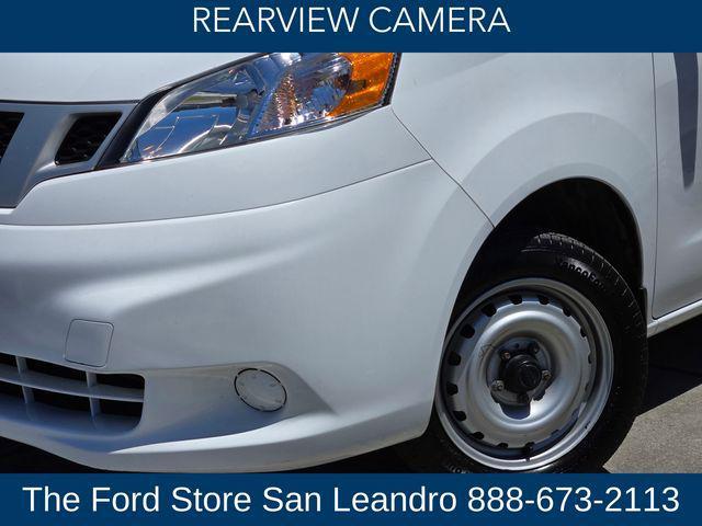 used 2020 Nissan NV200 car, priced at $20,900