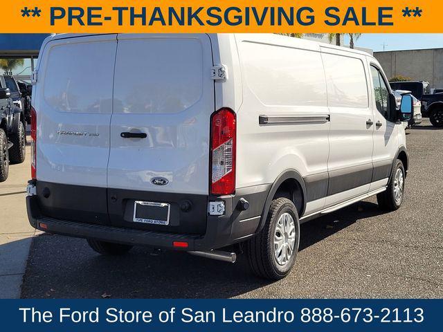 new 2024 Ford Transit-250 car, priced at $52,970